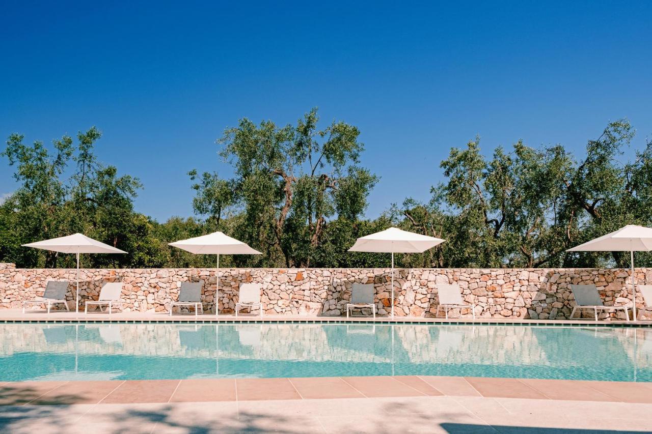 Villaggio Eco-Sostenibile Cala Molinella Vieste Exterior photo
