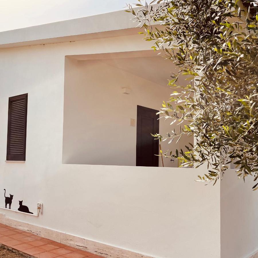 Villaggio Eco-Sostenibile Cala Molinella Vieste Exterior photo