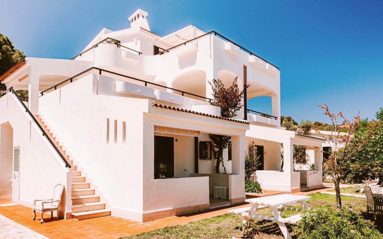 Villaggio Eco-Sostenibile Cala Molinella Vieste Exterior photo